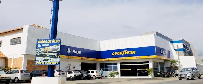 TF Pneus Figueira